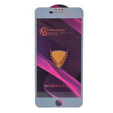 Захисне Скло Tempered Glass OG Premium iPhone 6 Plus /7 Plus / 8 Plus, Білий