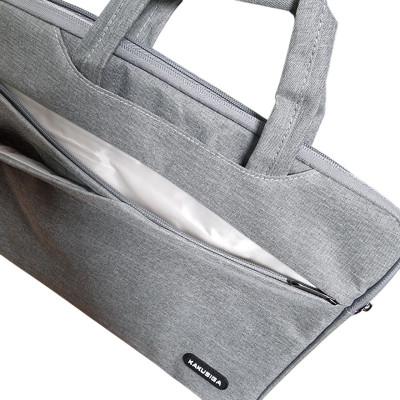 Сумка для ноутбука Kakusiga KSC-1500-A SAIJIA 13.3" серый