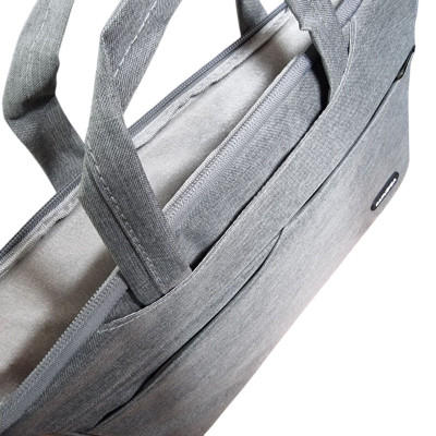 Сумка для ноутбука Kakusiga KSC-1500-A SAIJIA 13.3" серый