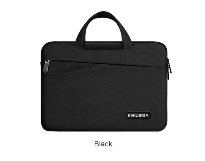 Сумка для ноутбука  Kakusiga  KSC-1500-A SAIJIA 13.3" черный