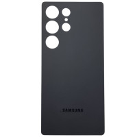Задняя панель корпуса для Samsung S25 Ultra Graphite, оригинал