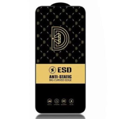Захисне Скло OG HD Super Glass ESD Xiaomi 15T Pro Black