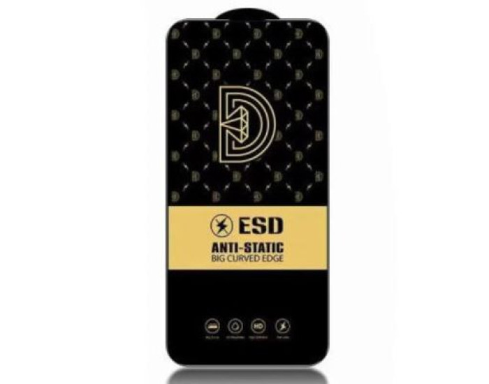 Защитное стекло OG HD Super Glass ESD Xiaomi 15T Pro, Black