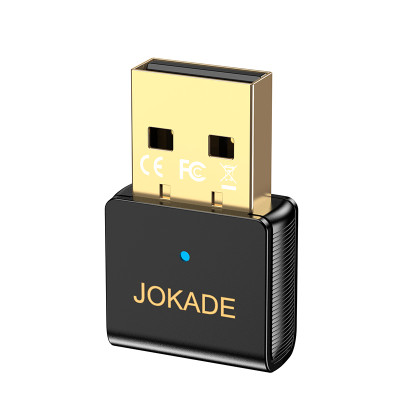 Адаптер Bluetooth Jokade JC035 JINLAN V5.1 Black
