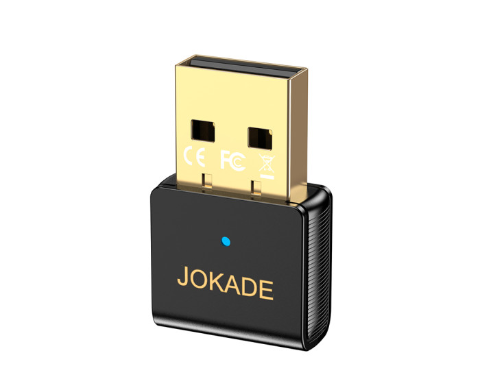 Адаптер Bluetooth Jokade JC035 JINLAN V5.1 Black