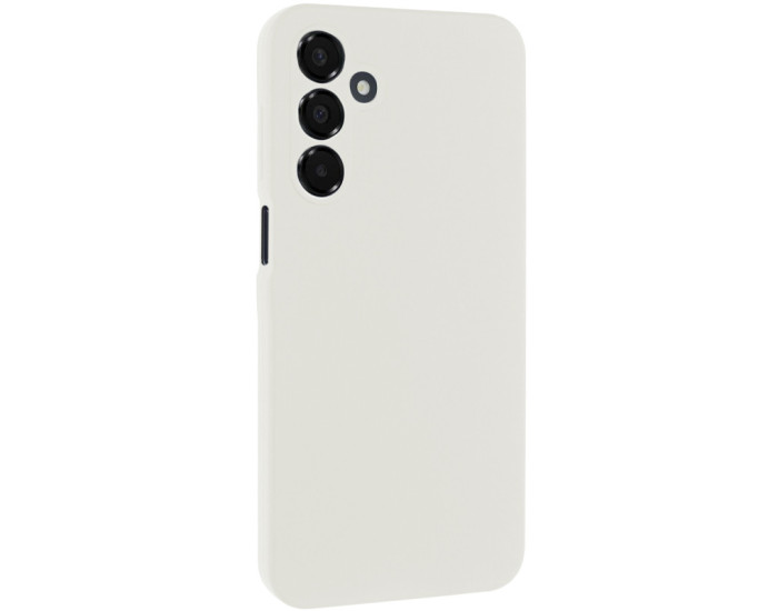 Чохол-силікон Silicone Lakshmi Full Camera Samsung A24 (Білий / White)