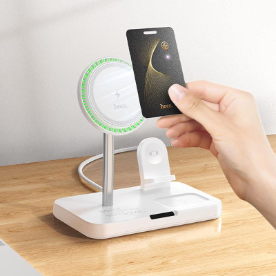 Трекер Hoco E92 Saviour smart positioning anti-lost device. Black