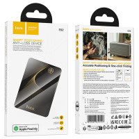 Трекер Hoco E92 Saviour smart positioning anti-lost device. Black