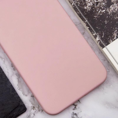 Чехол-силикон Cover Lakshmi Full Camera Motorola Edge 50 Fusion Розовый