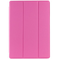 Чохол-книга Book Cover (stylus slot) Samsung Galaxy Tab A8 10.5" (2021) (X200/X205) (Рожевий / Pink)