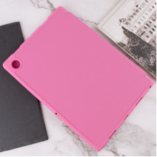 Чохол-книга Book Cover (stylus slot) Samsung Galaxy Tab A8 10.5" (2021) (X200/X205) (Рожевий / Pink)