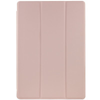 Чехол-книга Book Cover (stylus slot) Samsung Galaxy Tab A8 10.5" (2021) (X200/X205) (Розовый / Pink Sand)