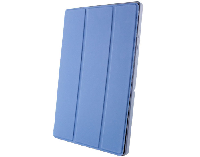 Чохол-книга Book Cover (stylus slot) Samsung Galaxy Tab A8 10.5" (2021) (X200/X205) (Темно-синій / Midnight blue)
