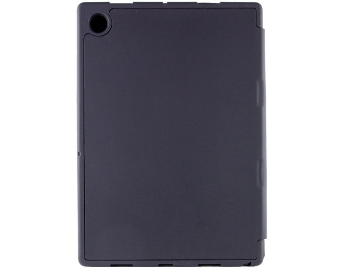 Чохол-книга Book Cover (stylus slot) Samsung Galaxy Tab A8 10.5" (2021) (X200/X205) (Чорний / Black)