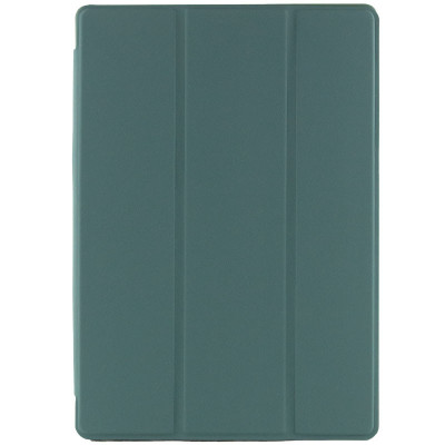 Чохол-книга Book Cover (stylus slot) Samsung Galaxy Tab A8 10.5" (2021) (X200/X205) (Зелений / Pine green)