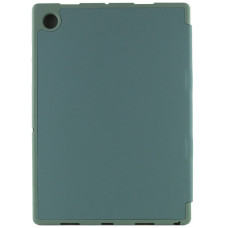 Чохол-книга Book Cover (stylus slot) Samsung Galaxy Tab A8 10.5" (2021) (X200/X205) (Зелений / Pine green)