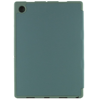 Чохол-книга Book Cover (stylus slot) Samsung Galaxy Tab A8 10.5" (2021) (X200/X205) (Зелений / Pine green)