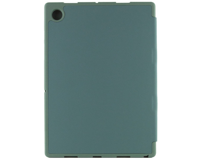 Чохол-книга Book Cover (stylus slot) Samsung Galaxy Tab A8 10.5" (2021) (X200/X205) (Зелений / Pine green)