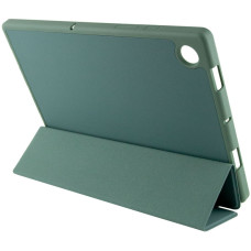 Чохол-книга Book Cover (stylus slot) Samsung Galaxy Tab A8 10.5" (2021) (X200/X205) (Зелений / Pine green)