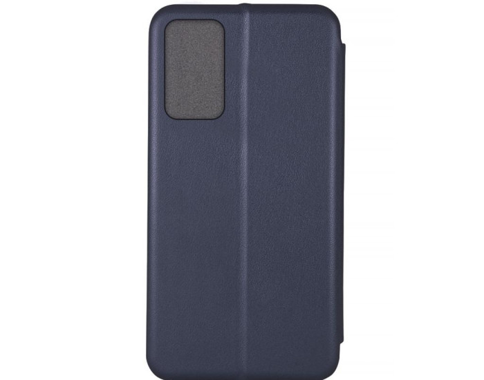 Чохол-книга Classy Samsung A17 4G/5G (темно-синій)
