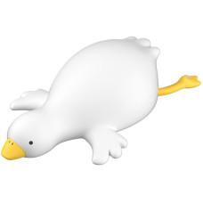 Ночник D19 Lying Goose White
