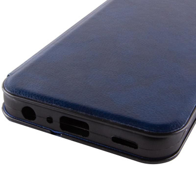 Чехол-книга Кожаный Belora Xiaomi Redmi 15C EU, Midnigth Blue