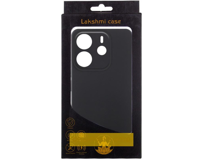 Чехол-силикон Cover Lakshmi Full Camera Xiaomi Redmi 15C EU (Black)
