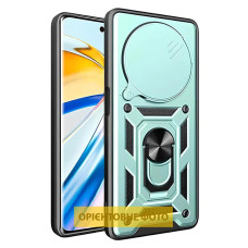 Чехол-Ударопрочный Camshield Serge Ring Xiaomi Redmi 15C (UA/Europe 173mm), Green
