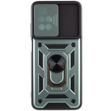 Чехол-Ударопрочный Camshield Serge Ring Xiaomi Redmi 10 Green