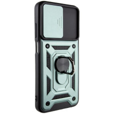 Чехол-Ударопрочный Camshield Serge Ring Xiaomi Redmi 10 Green