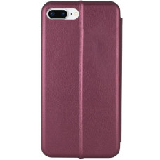 Чохол-книга G-Case iPhone 7 Plus / 8 Plus Marsala