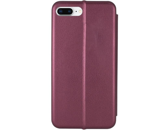 Чохол-книга G-Case iPhone 7 Plus / 8 Plus Marsala