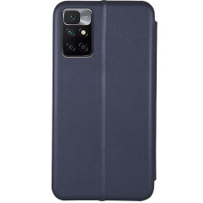 Чохол-книга Classy Xiaomi Redmi 10 Темно-синій