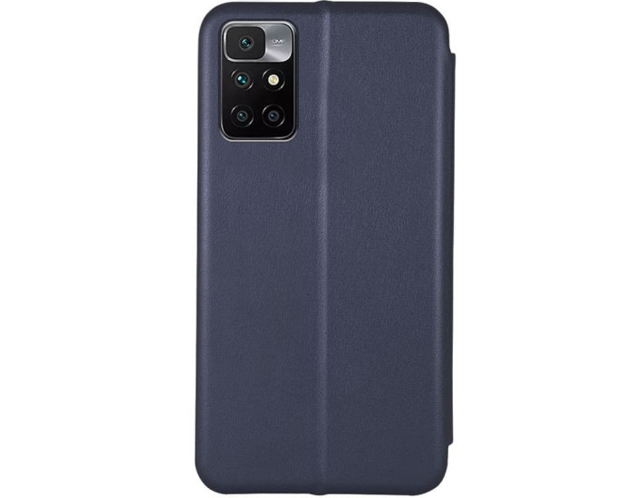 Чохол-книга Classy Xiaomi Redmi 10 Темно-синій