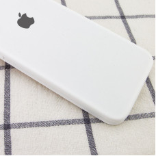 Чехол-силикон оригинал Full Cover Soft Matte iPhone 7 Plus / 8 Plus White