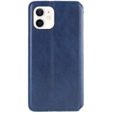 Чохол-книга GETMAN Cubic iPhone 11 Blue