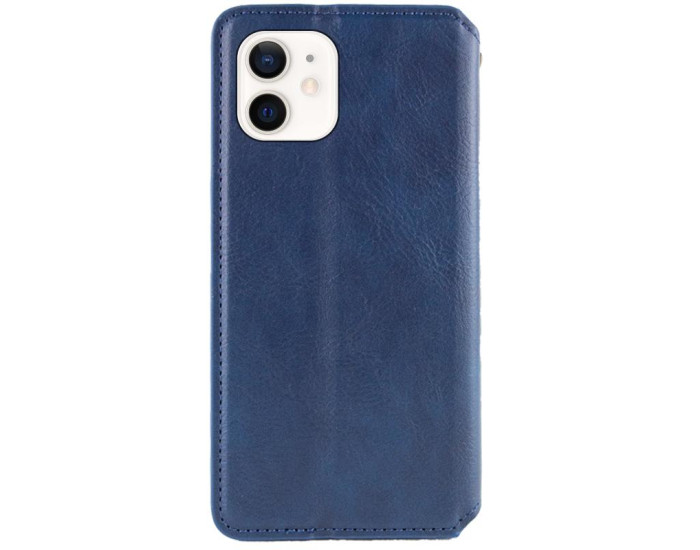 Чохол-книга GETMAN Cubic iPhone 11 Blue