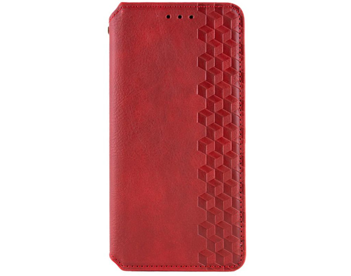 Чохол-книга GETMAN Cubic iPhone 11 Red