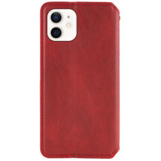 Чохол-книга GETMAN Cubic iPhone 11 Red
