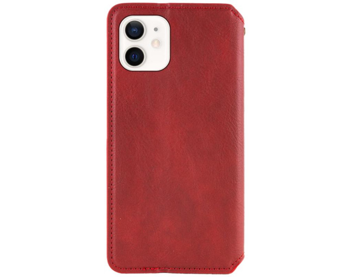 Чохол-книга GETMAN Cubic iPhone 11 Red