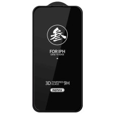 Защитное стекло Remax NEW 3D GL-27 iPhone 15 Pro Max, Black