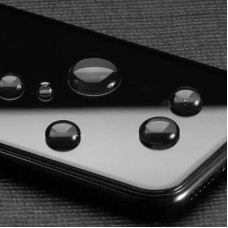 Защитное стекло Remax NEW 3D GL-27 iPhone 16 Pro /iPhone 17, Black