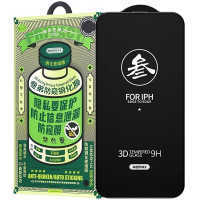 Защитное стекло Remax Privacy 3D GL-27  iPhone 14/13/13 Pro/16e Black