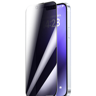 Захисне Скло Remax Privacy 3D GL-27 iPhone 14/13/13 Pro/16e Black