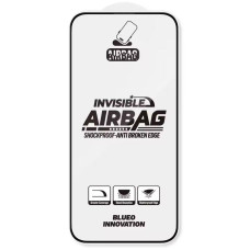 Захисне Скло Blueo Invisible Airbag Anti-broken Apple iPhone 17 Pro Max чорний