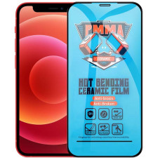 Захисне Скло Ceramics Pro 3D Apple iPhone 11 Pro Max / XS Max, чорний