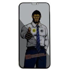 Захисне Скло Privacy 5D Anti-Static iPhone 11 Pro / X / XS чорне