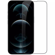 Захисне Скло Nillkin iPhone 14/13/13 Pro/16e 5D Black