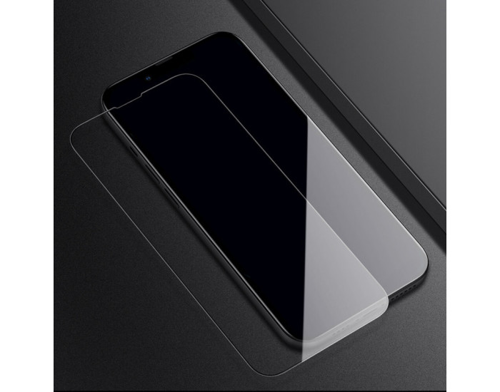 Захисне Скло Nillkin iPhone 14/13/13 Pro/16e 5D Black