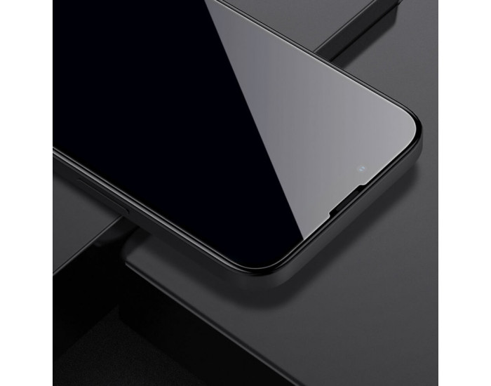 Захисне Скло Nillkin iPhone 14/13/13 Pro/16e 5D Black